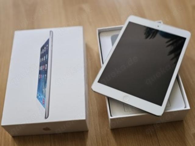 Ipad mini 2 WiFi Silber 16GB - 1